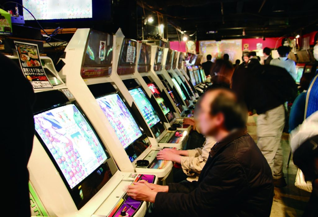 「高田馬場ゲームセンター・ミカド」なら、懐かしいタイトルも最新機種も選び放題!