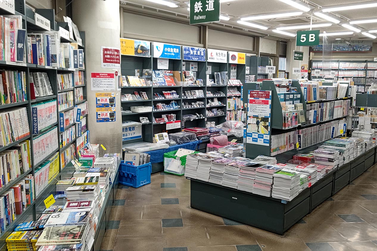 書泉ブックタワー 秋葉原