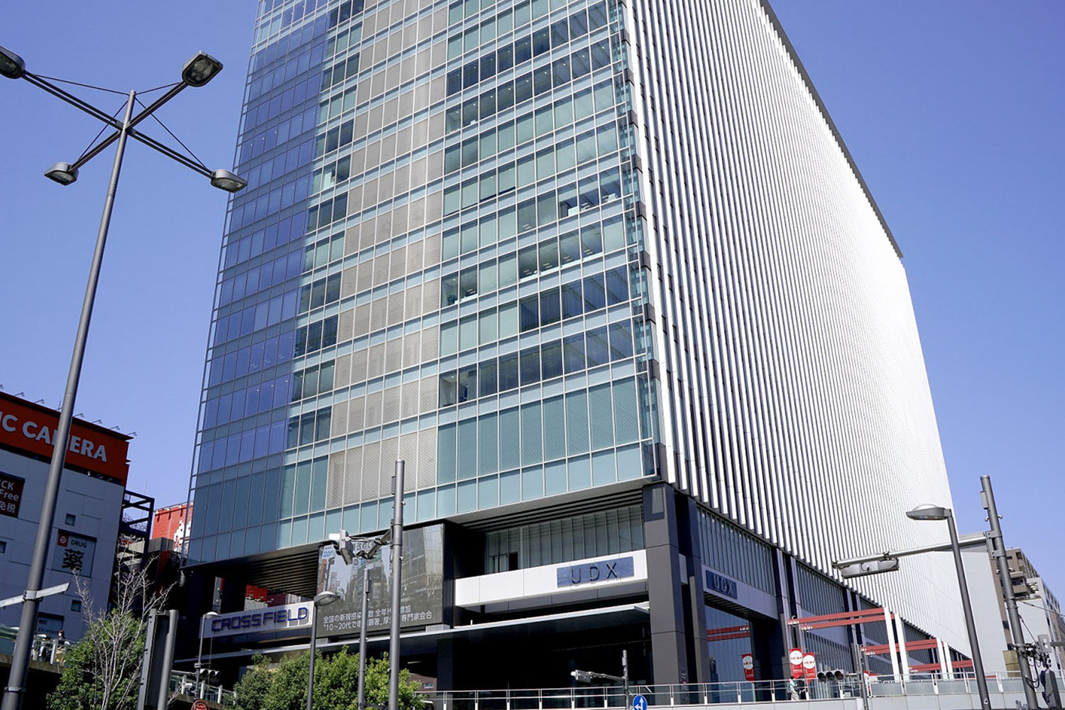 秋葉原 UDX