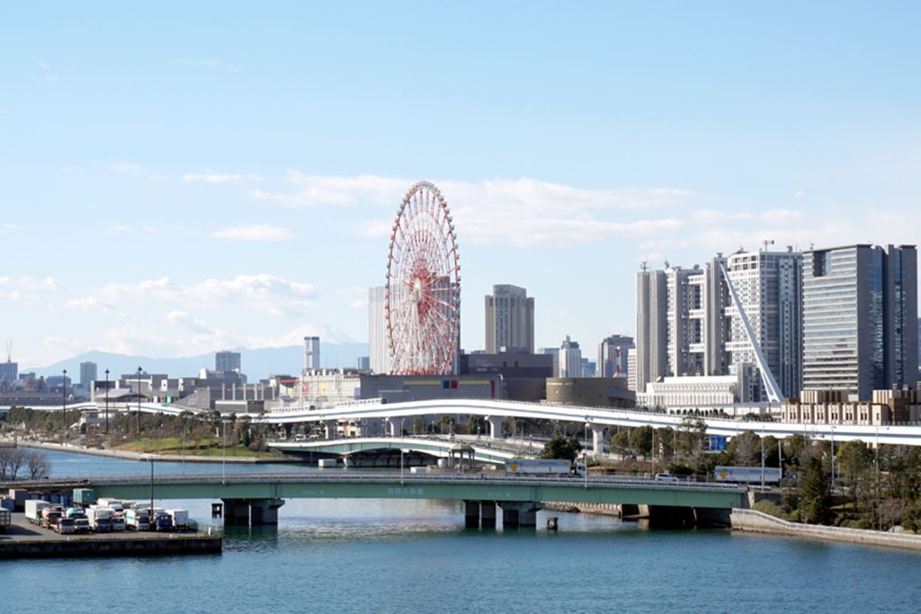 湾岸エリアに乗り入れている鉄道と行き方を解説!