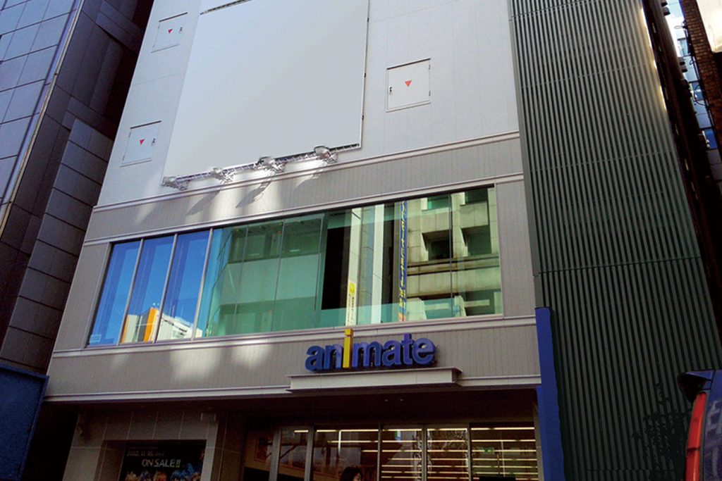 池袋に来たらまず訪れたい! 日本最大級のアニメショップ「アニメイト池袋本店」