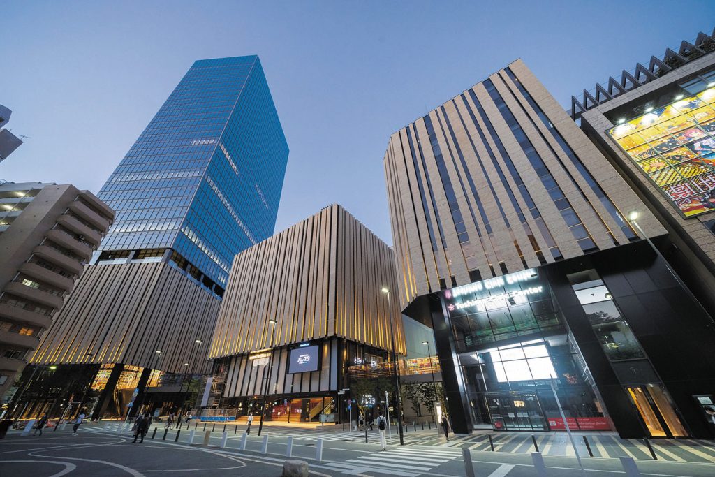 「Hareza池袋」は映画館や劇場、公園が融合した東池袋の新ランドマーク