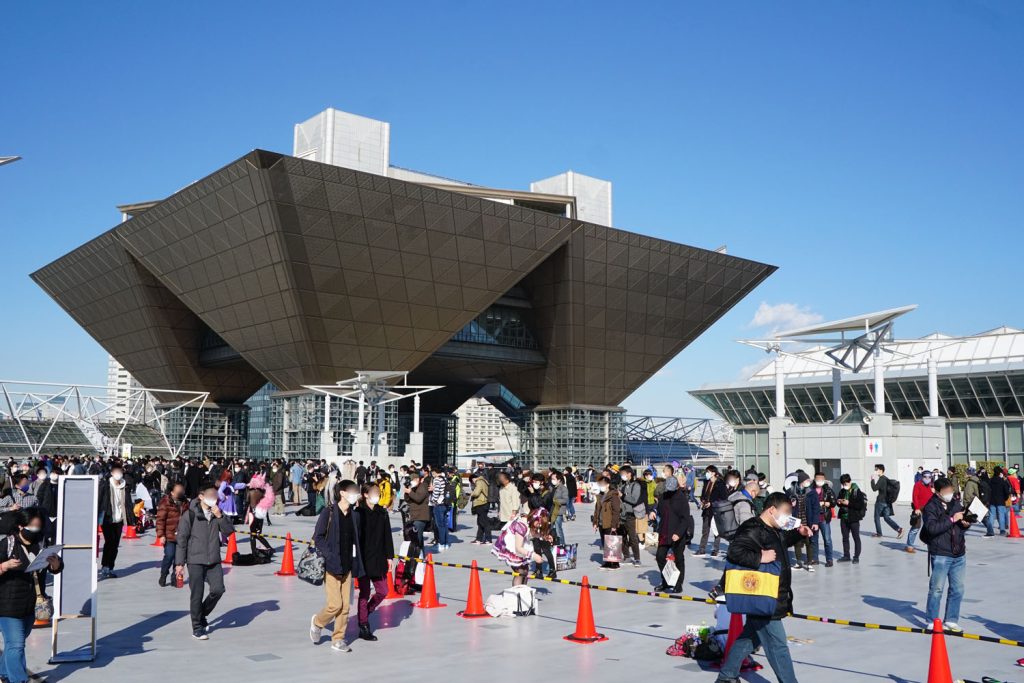 コミケ第100回(C100)参加マニュアル コミケのベテランも必見!