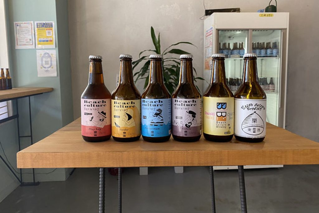 大洗のクラフトビール醸造所「Beach culture brewing」が『ガールズ&パンツァー』第2弾コラボTシャツを発表!