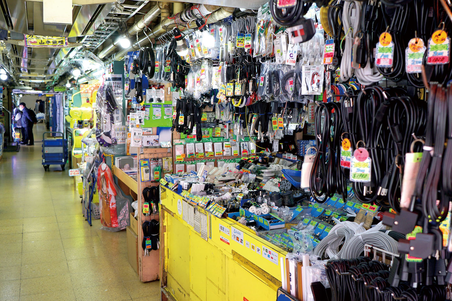 秋葉原 秋葉原ラジオセンター 昭和レトロ