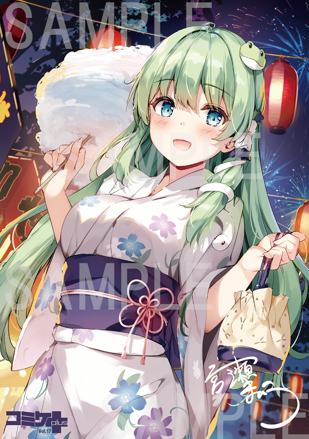 東風谷早苗 宮瀬まひろ とらのあな