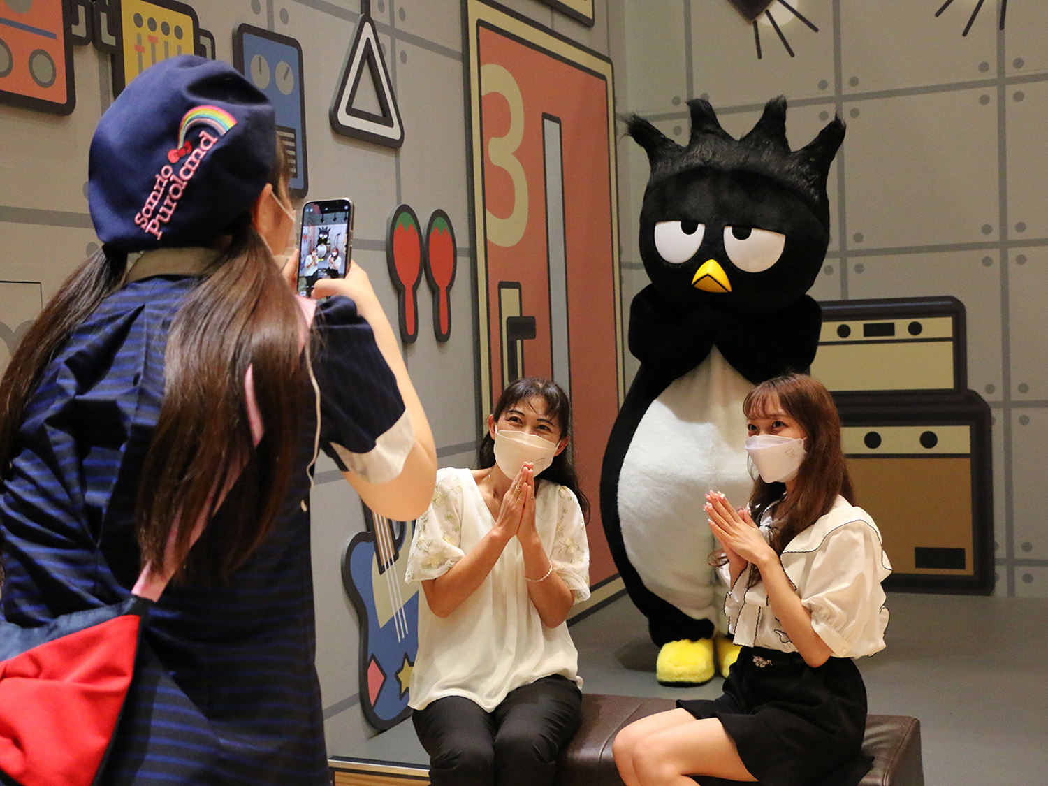 サンリオピューロランド