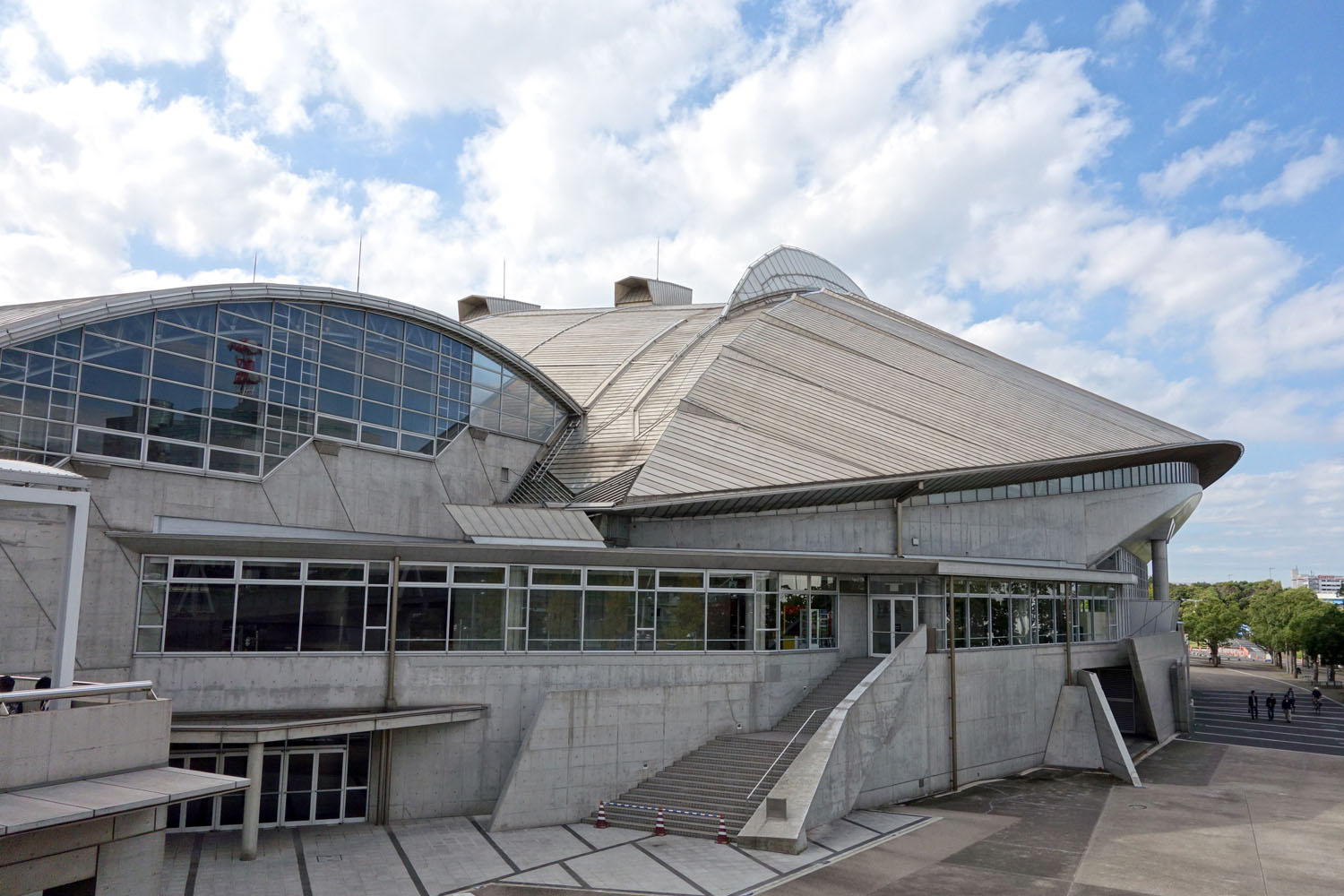 コミケ会場 幕張メッセ(日本コンベンションセンター)