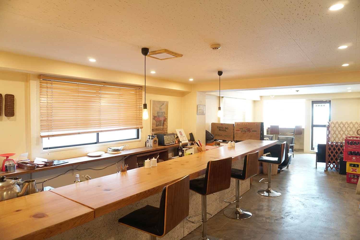 VAULT COFFEE 喫茶店 秋葉原