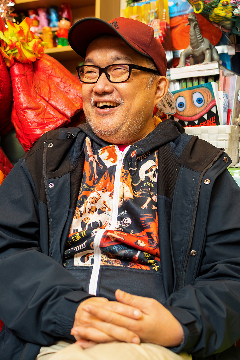 中野 大怪獣サロン 中野貴雄