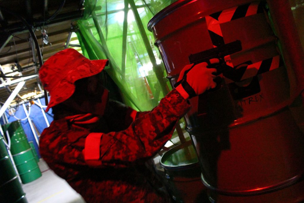 「ASOBIBA 新木場店」湾岸エリアで本格的なサバイバルゲームが楽しめる!