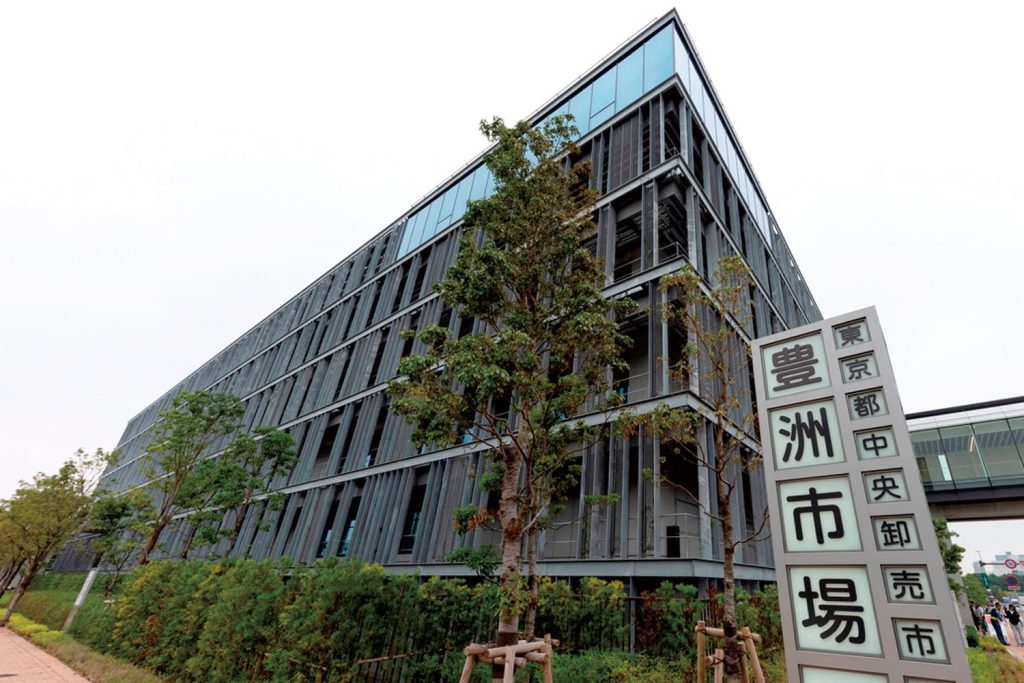 湾岸エリアのイベント後には「豊洲市場」に立ち寄ってみよう!