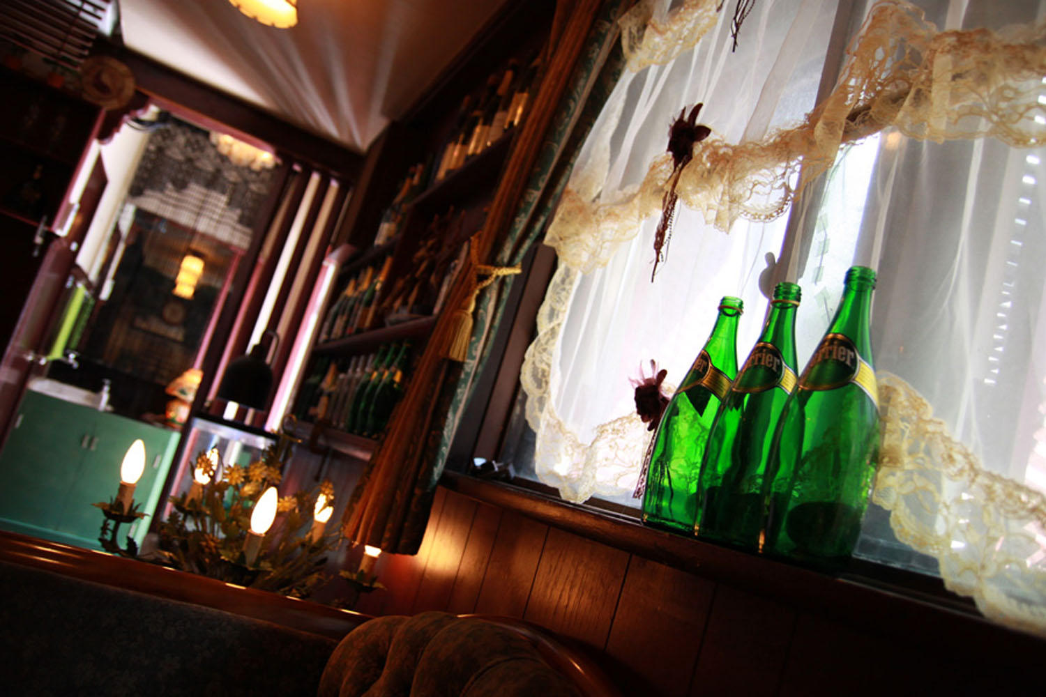 スタジオ 撮影 アンティーク ゴスロリ コスプレ