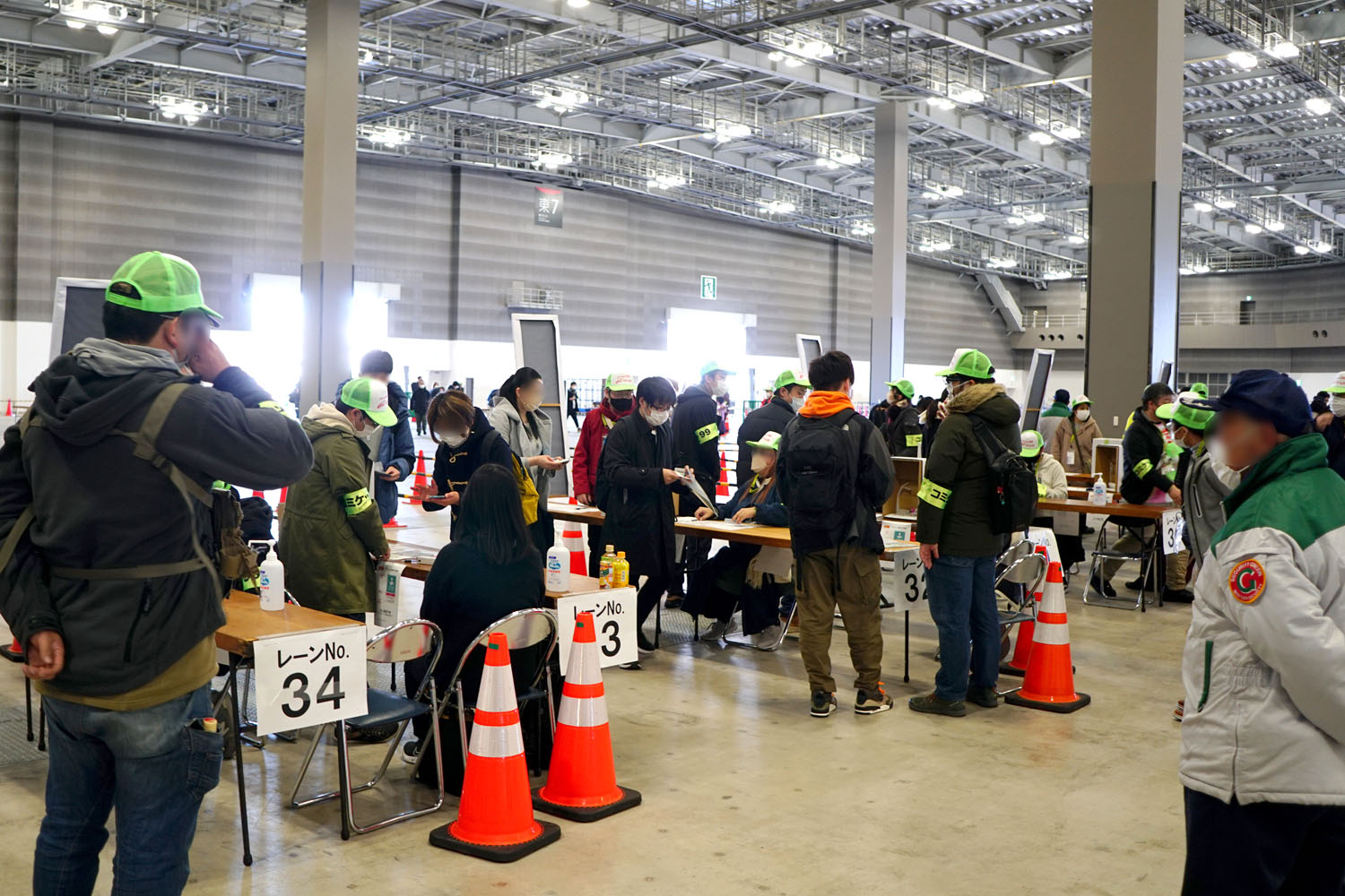 C100 コミケ コロナ 検温 ワクチン