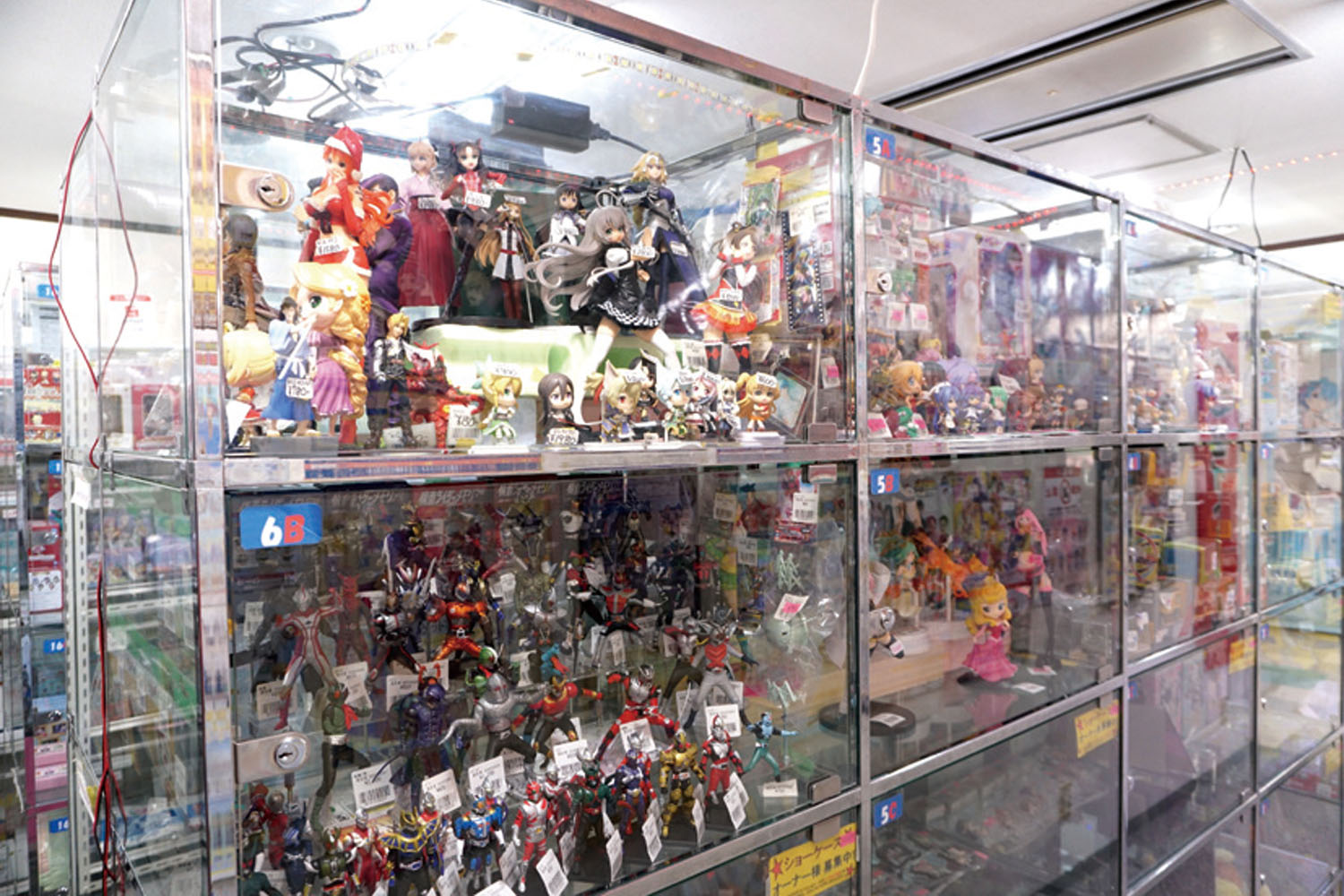 トレカコム レンタルショーケース カードゲーム