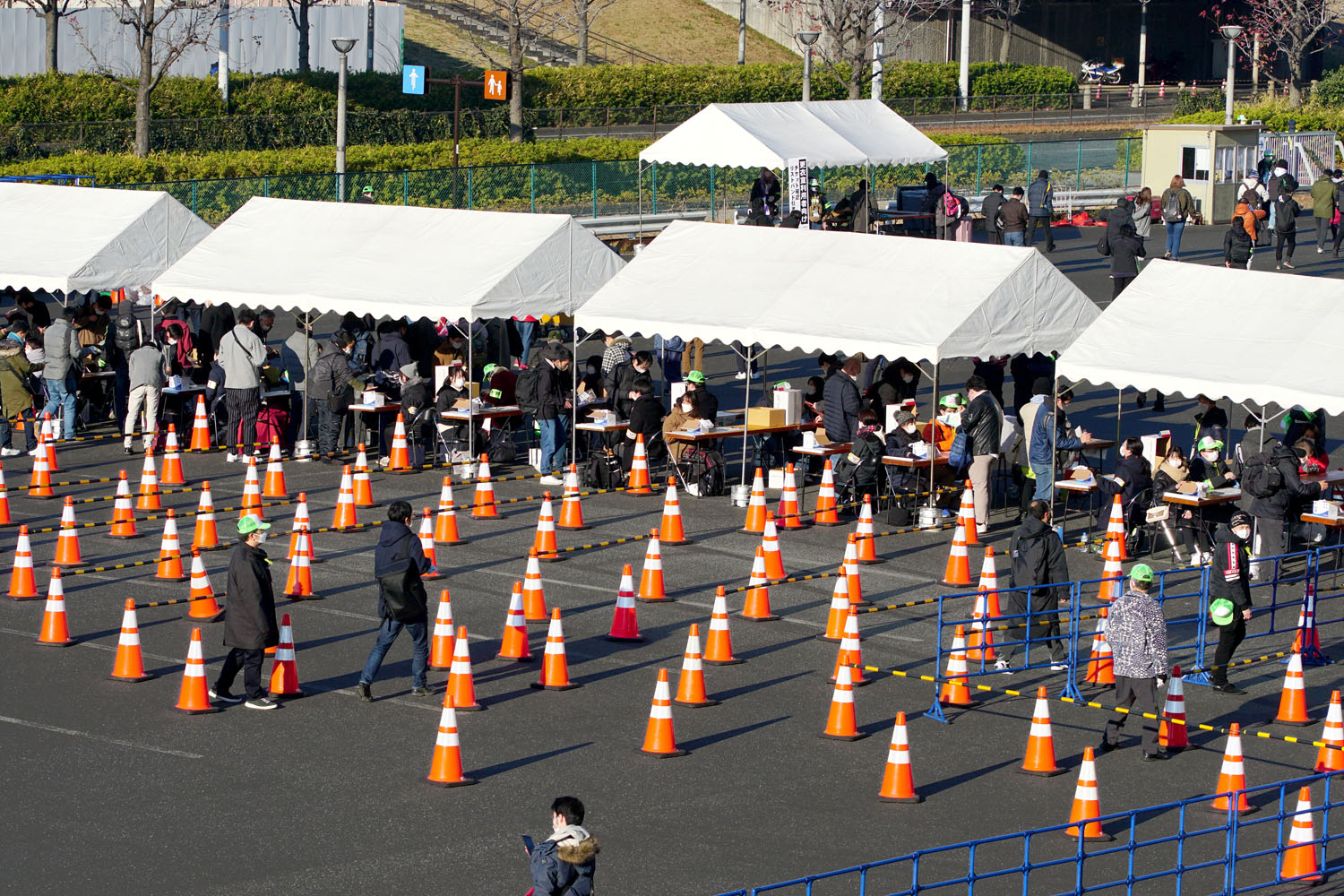 C99 コロナ 検温 ワクチン