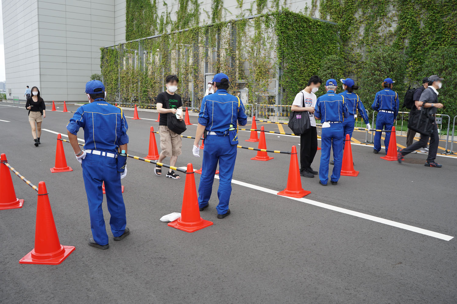 C100 アフターレポート 東京ビッグサイト 台風