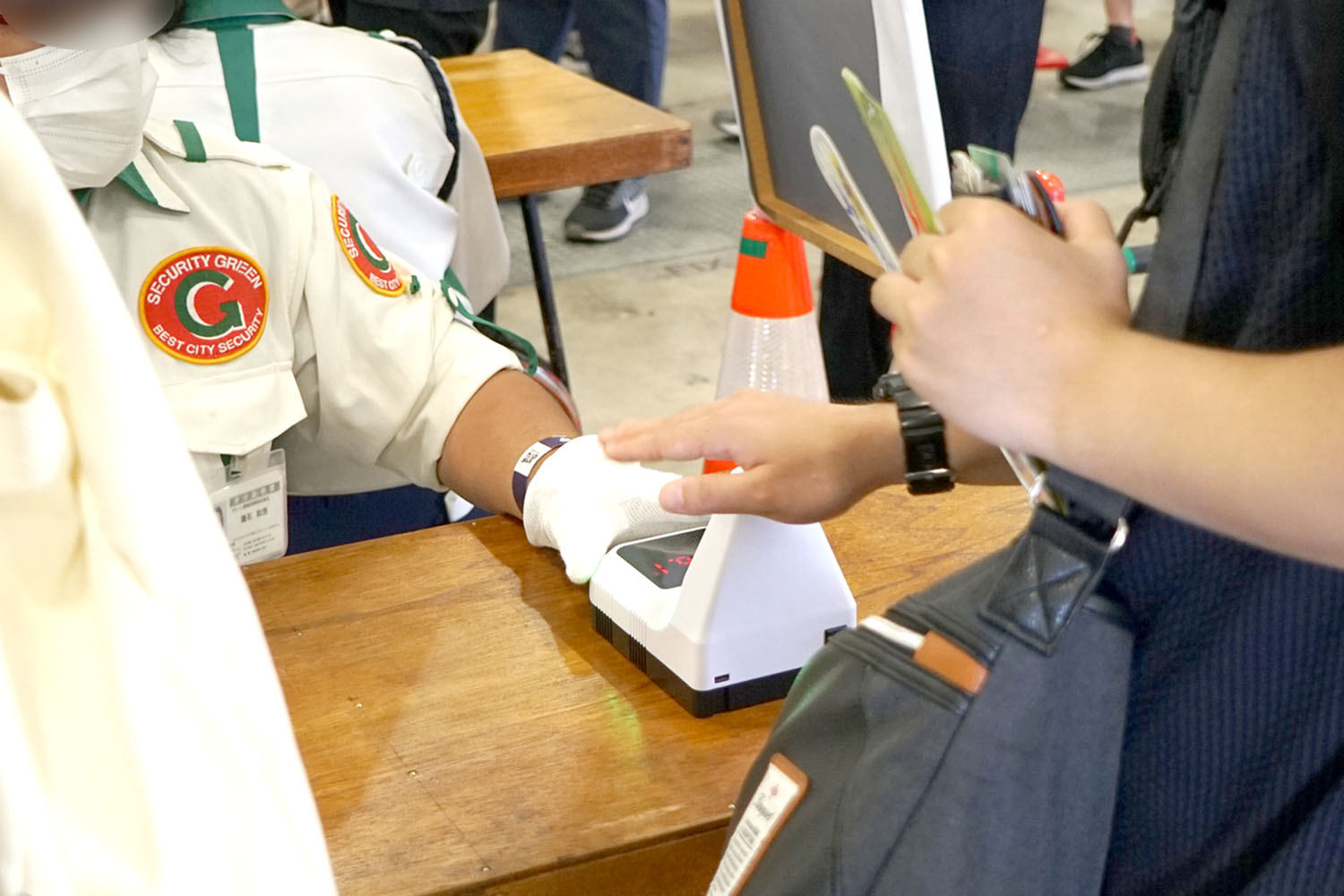 C100 アフターレポート 東京ビッグサイト 台風