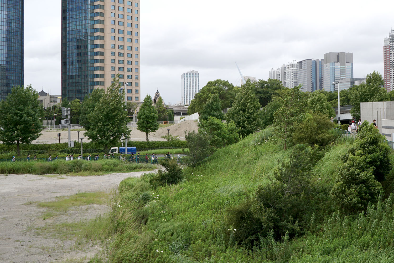 C100 夏コミ 西・南地区