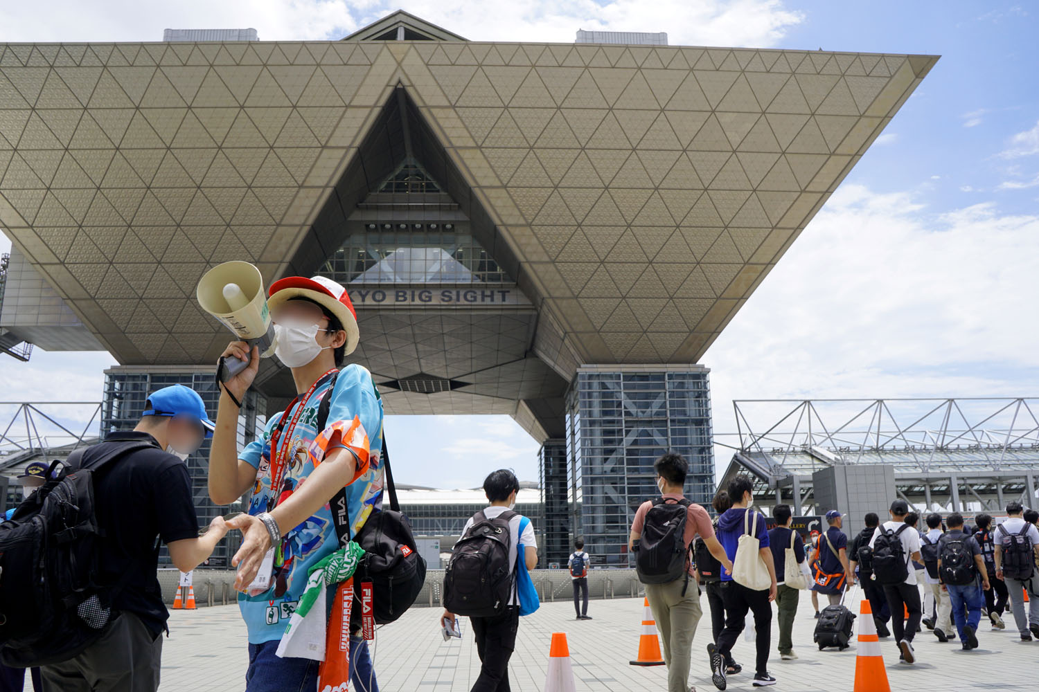 C100 夏コミ 西・南地区