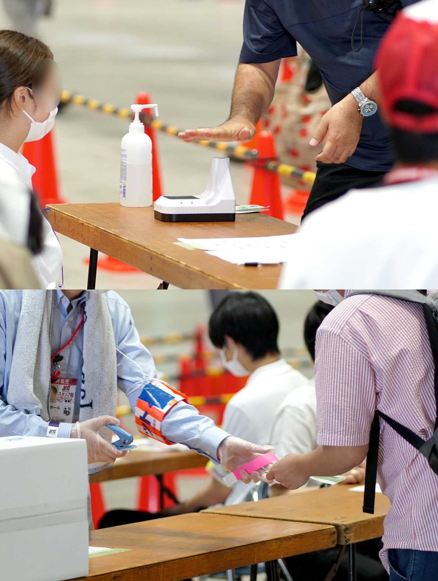 C100 夏コミ 西・南地区
