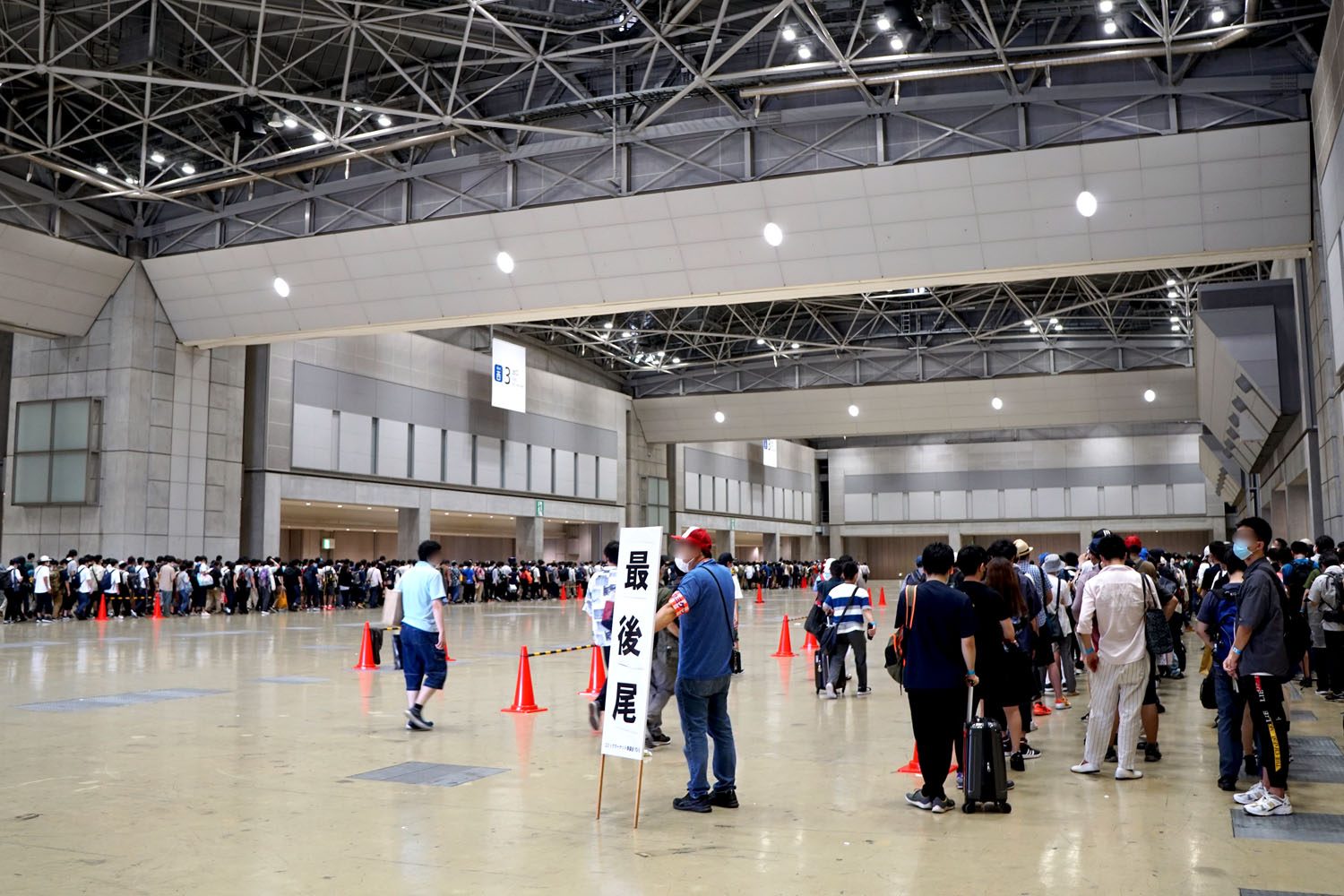 C100 夏コミ 西・南地区