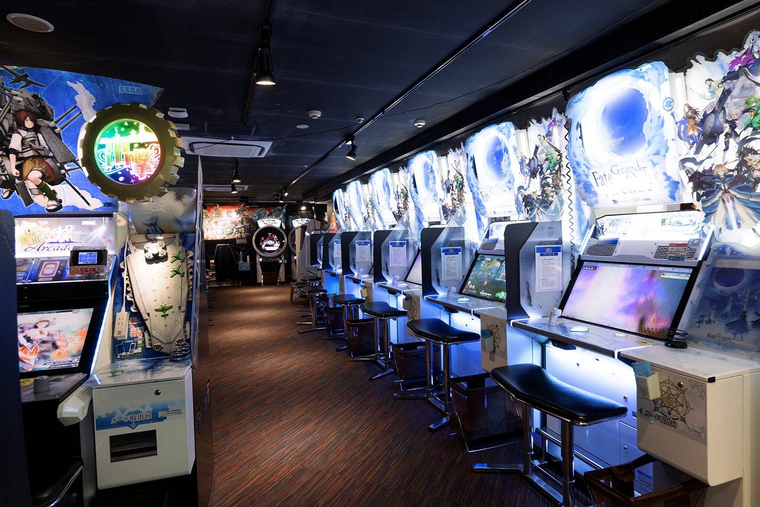 秋葉原 GiGO 4号館