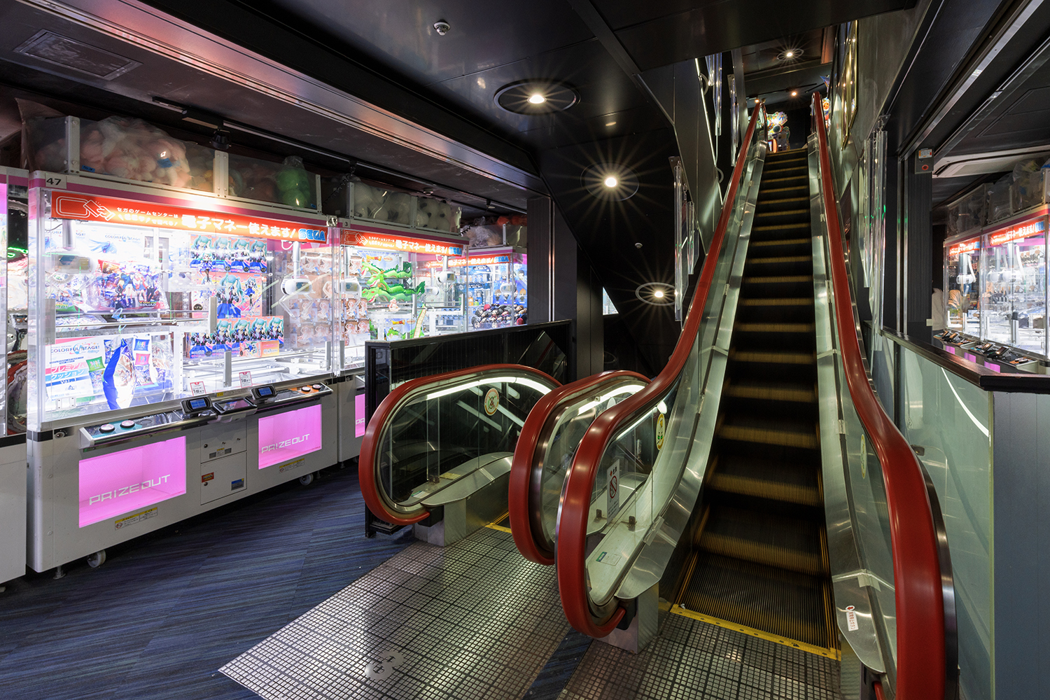 秋葉原 GiGO 4号館