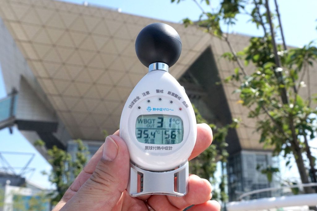 C100 夏コミ（コミケ）の暑さ対策 5つのポイントを解説