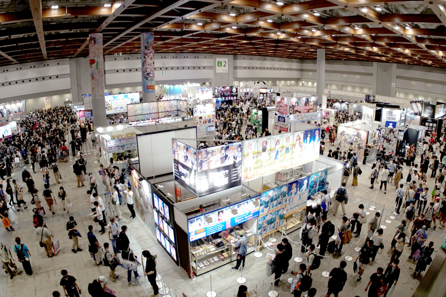 C101 コミケ コミックマーケット 企業ブース