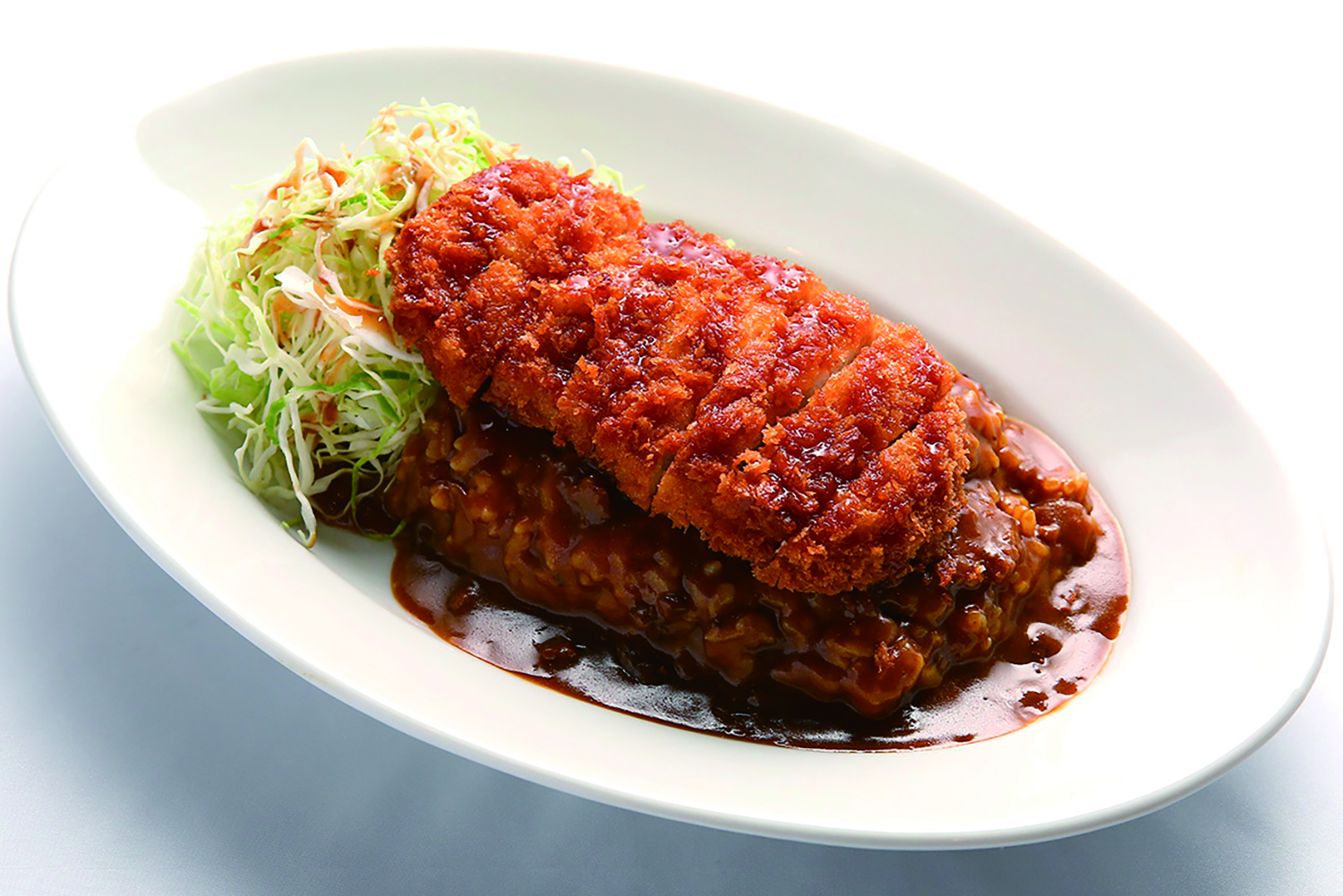 キュアメイドカフェ カレー