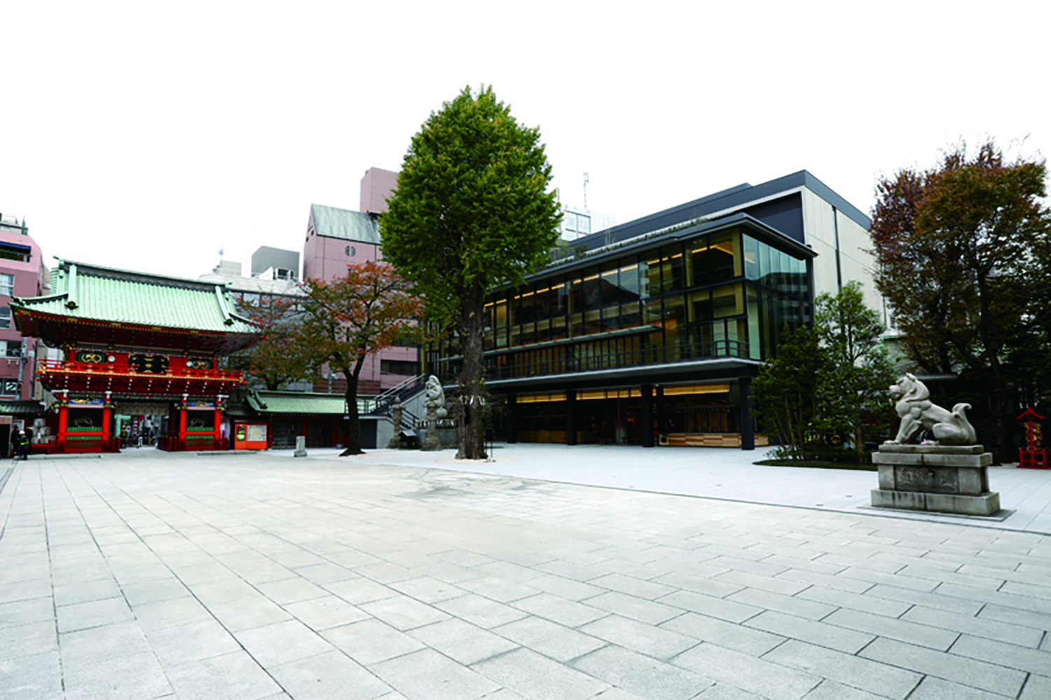 神田明神 文化交流館