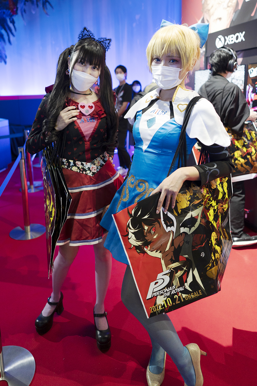 TGS2022 コンパニオン