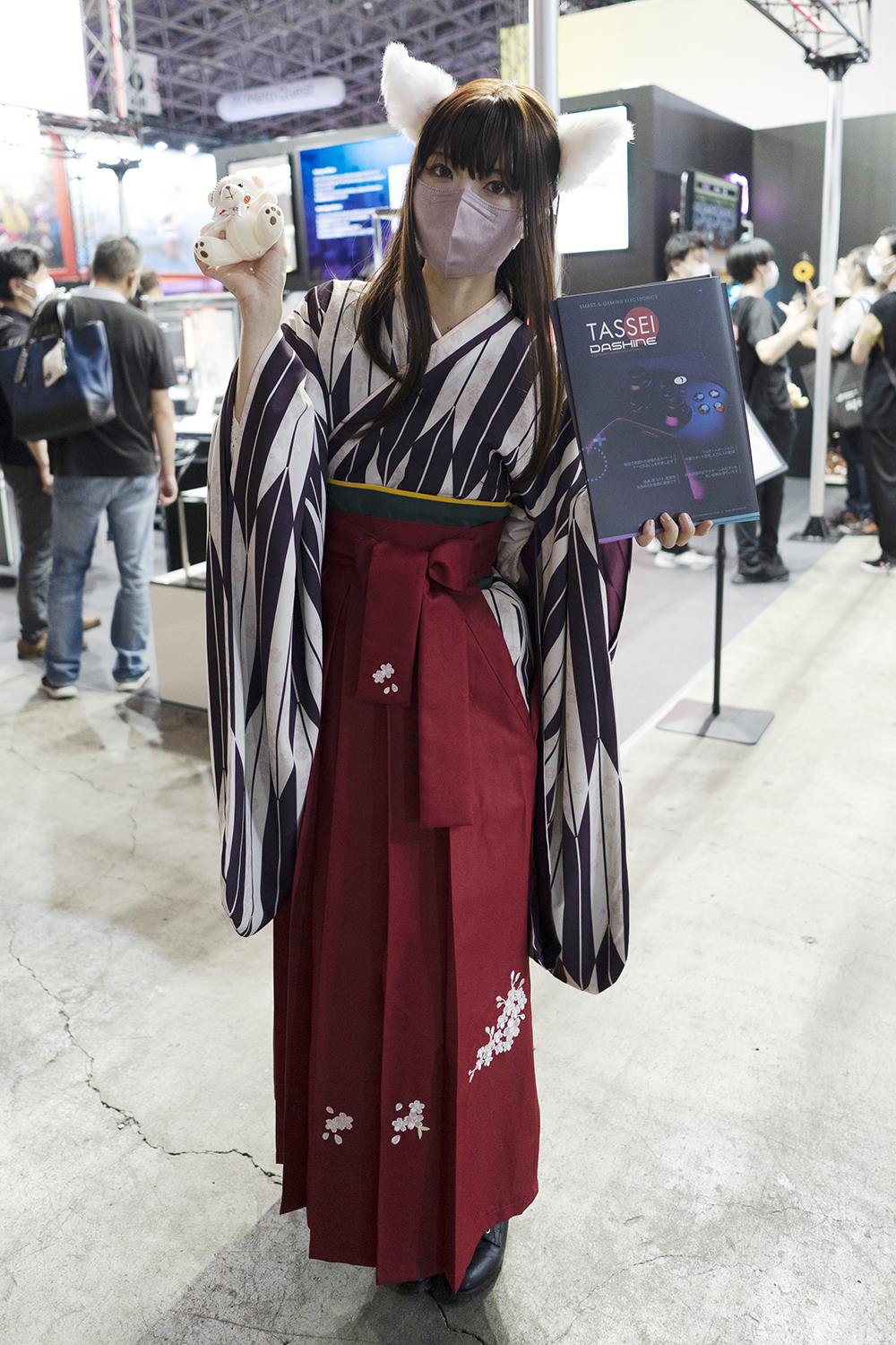 TGS2022 コンパニオン