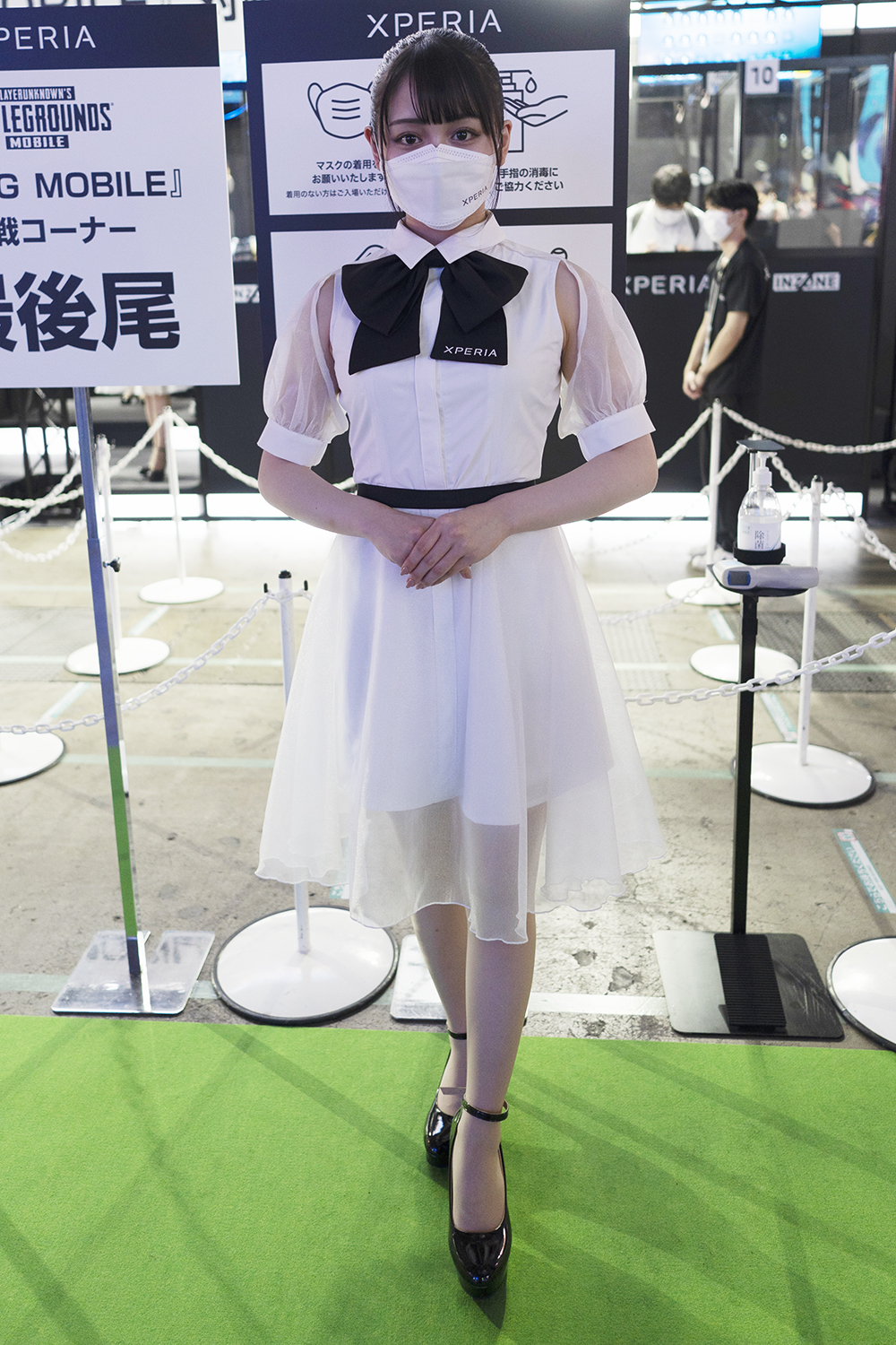 TGS2022 コンパニオン