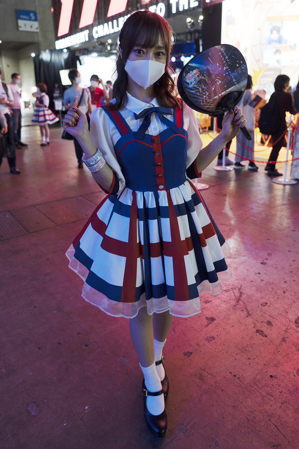 TGS2022 コンパニオン