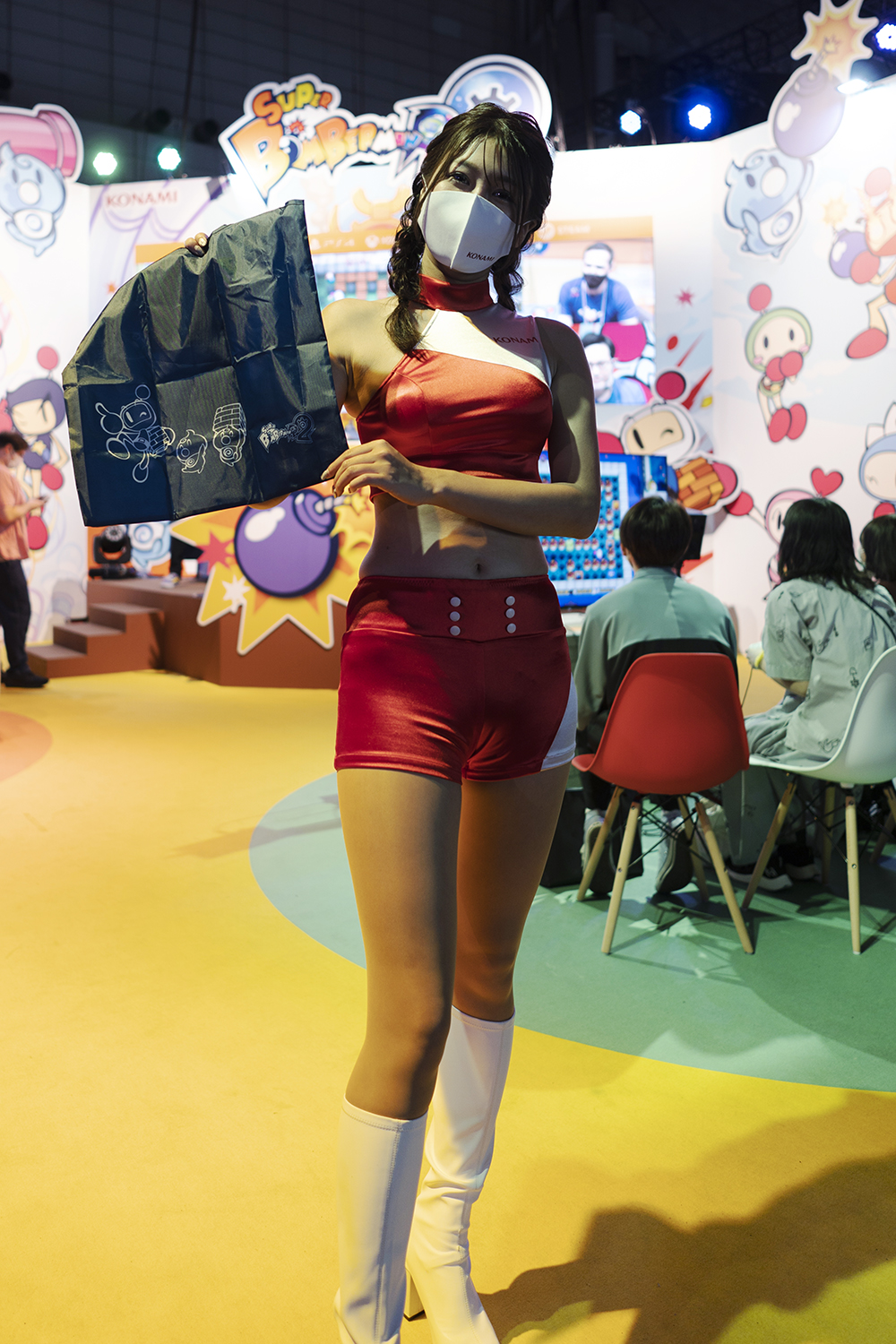 TGS2022 コンパニオン