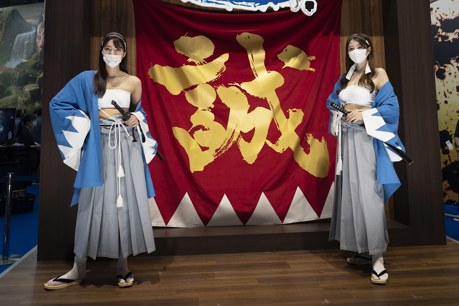 TGS2022 コンパニオン