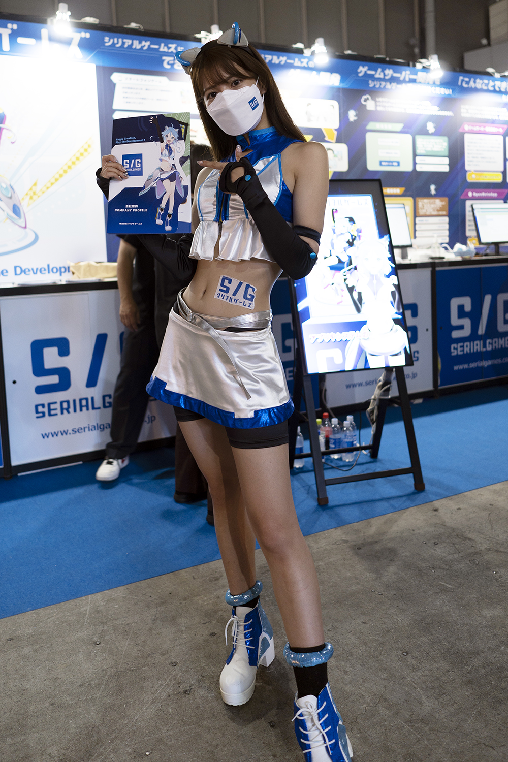 TGS2022 コンパニオン