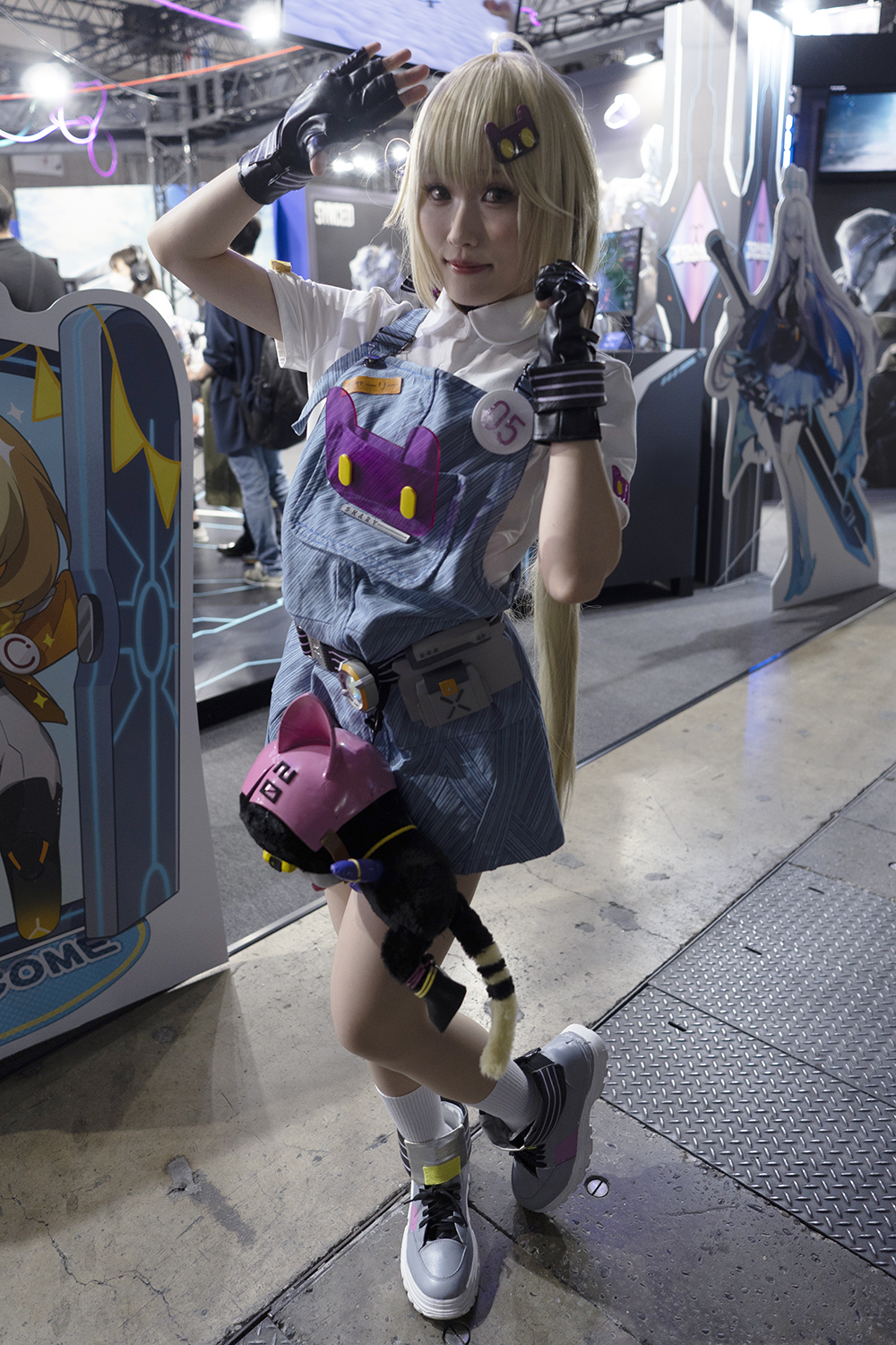 TGS2022 コンパニオン