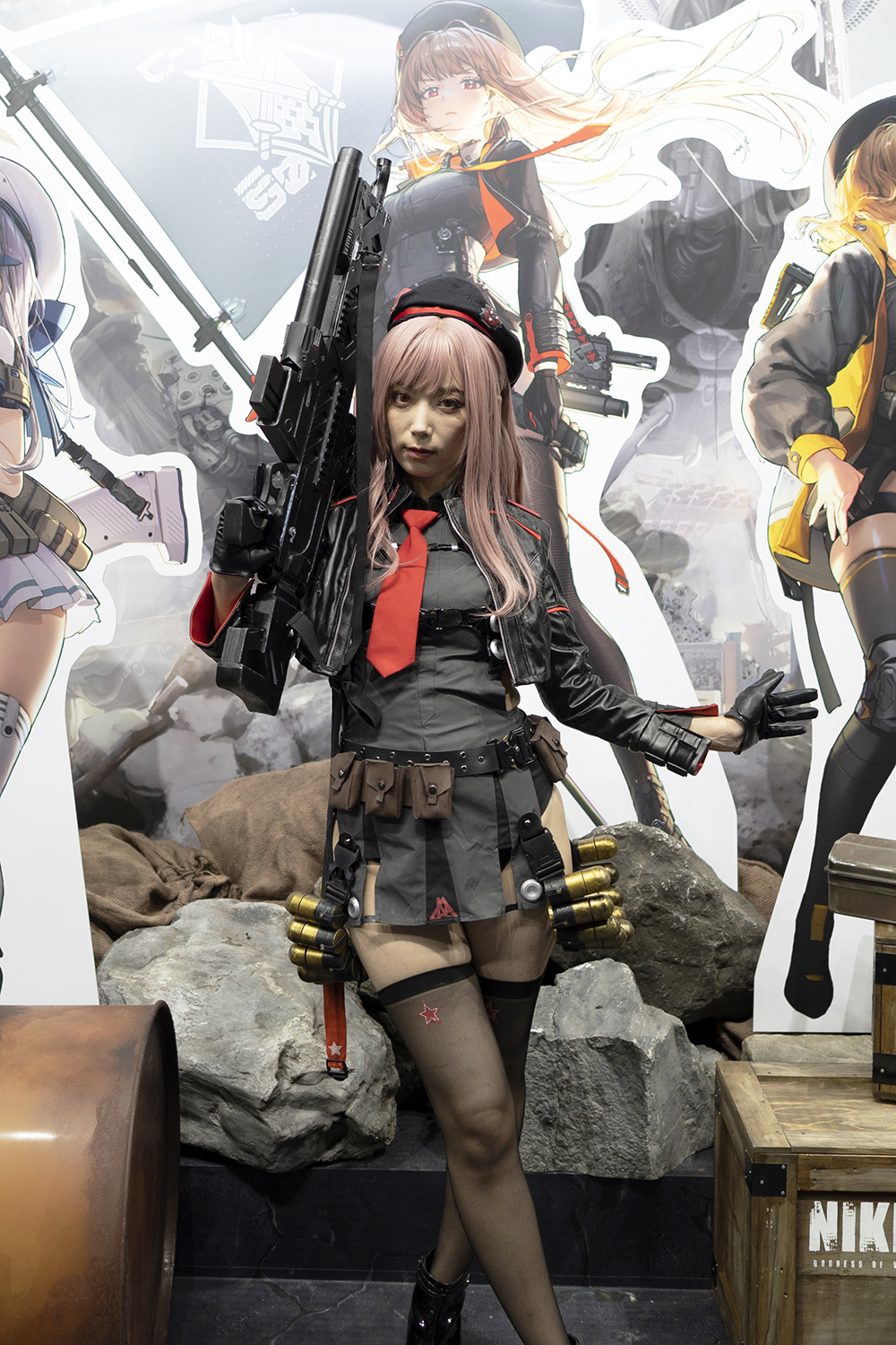 TGS2022 コンパニオン