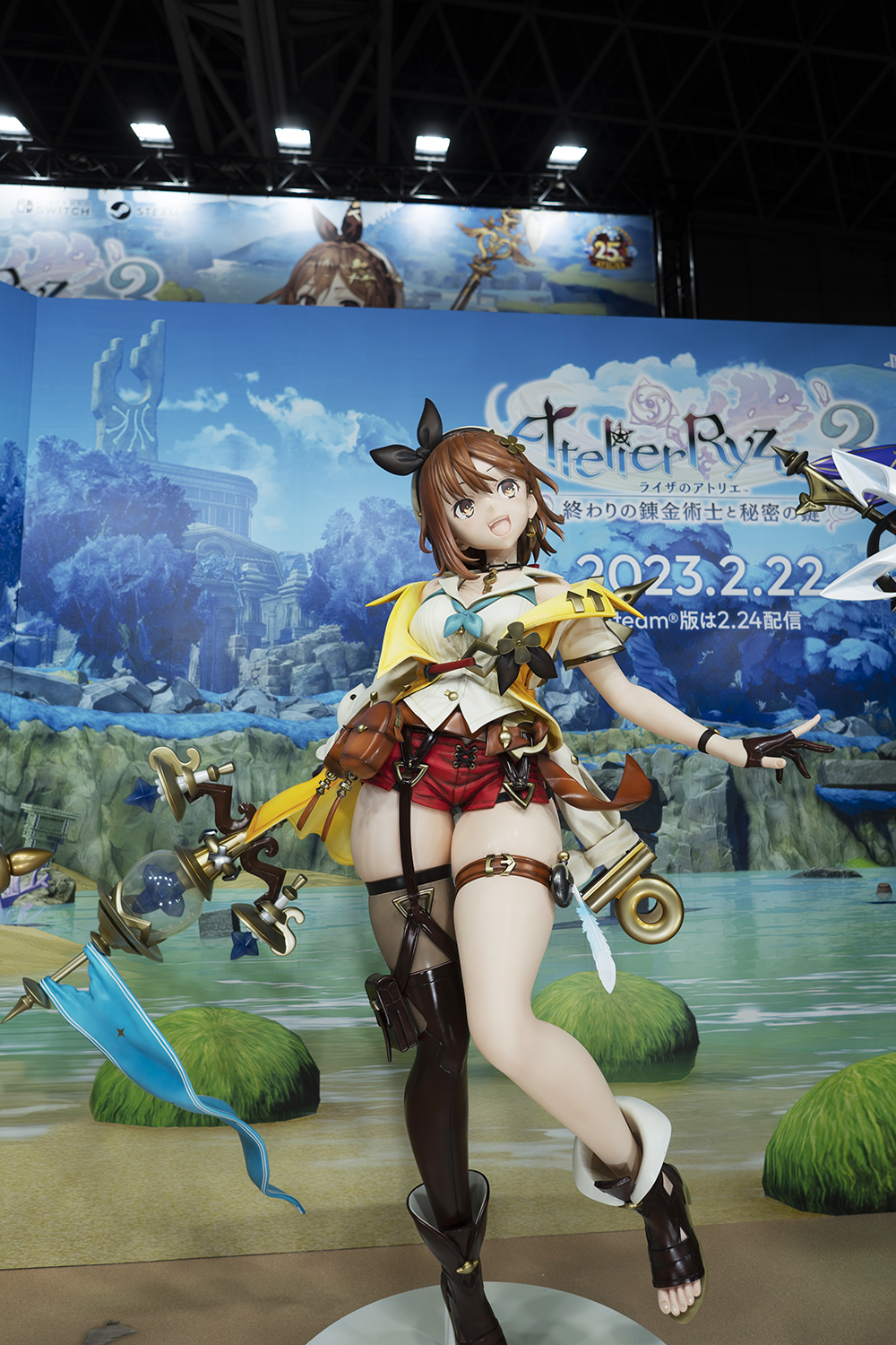 TGS2022 コンパニオン