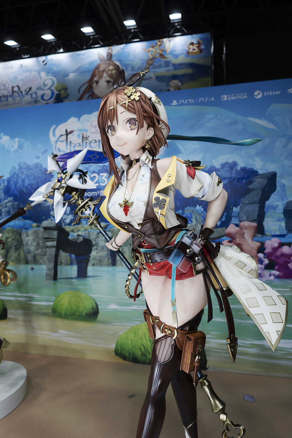 TGS2022 コンパニオン