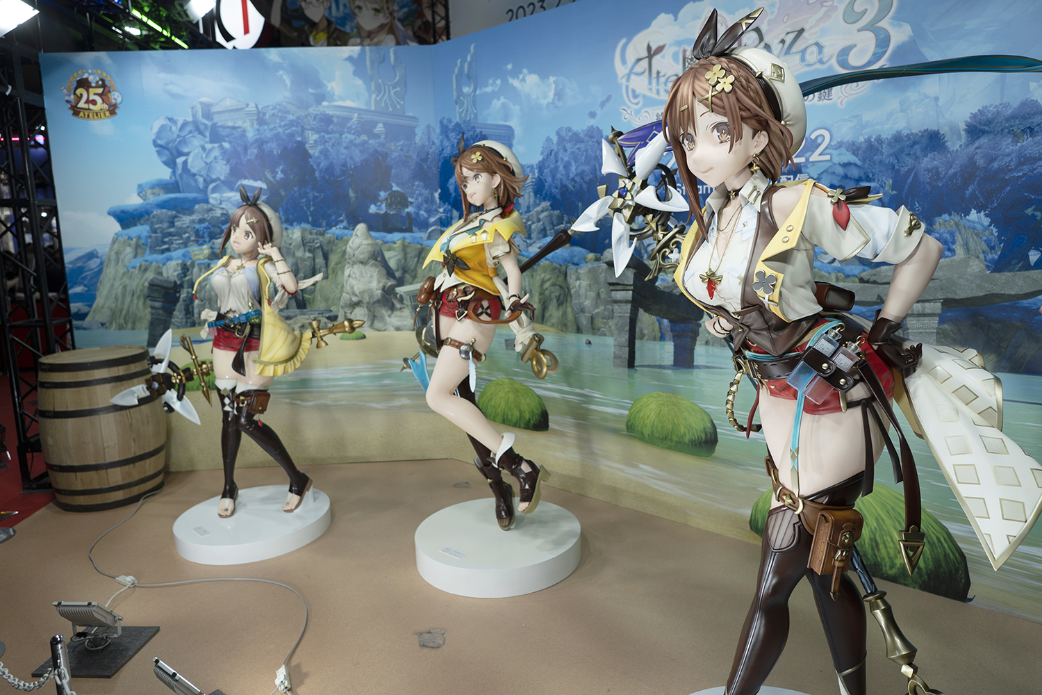 TGS2022 コンパニオン