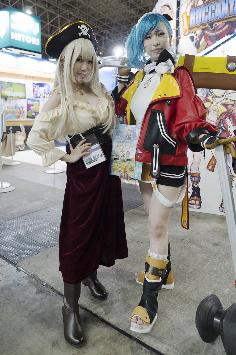 TGS2022 コンパニオン