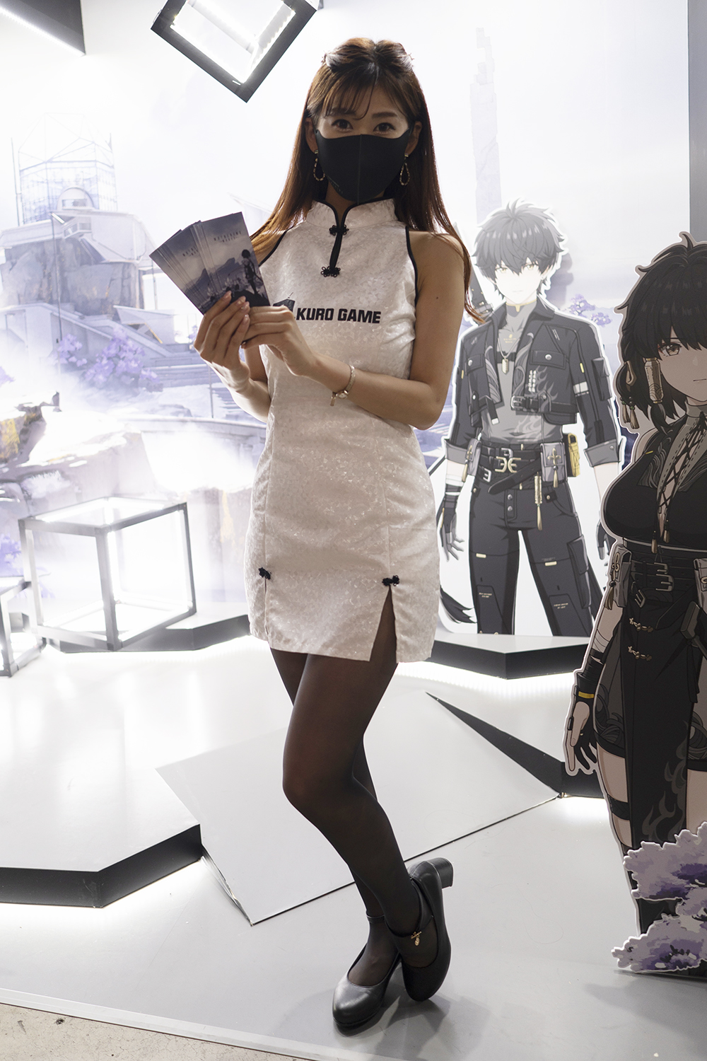 TGS2022 コンパニオン