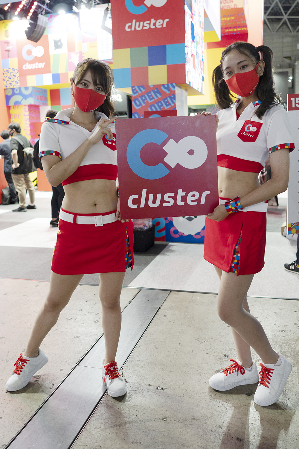 TGS2022 コンパニオン