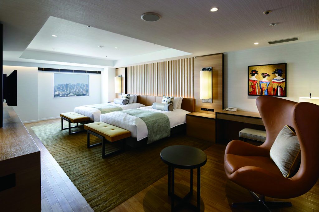 「サンシャインシティプリンスホテル」は乙女ロード散策に便利!