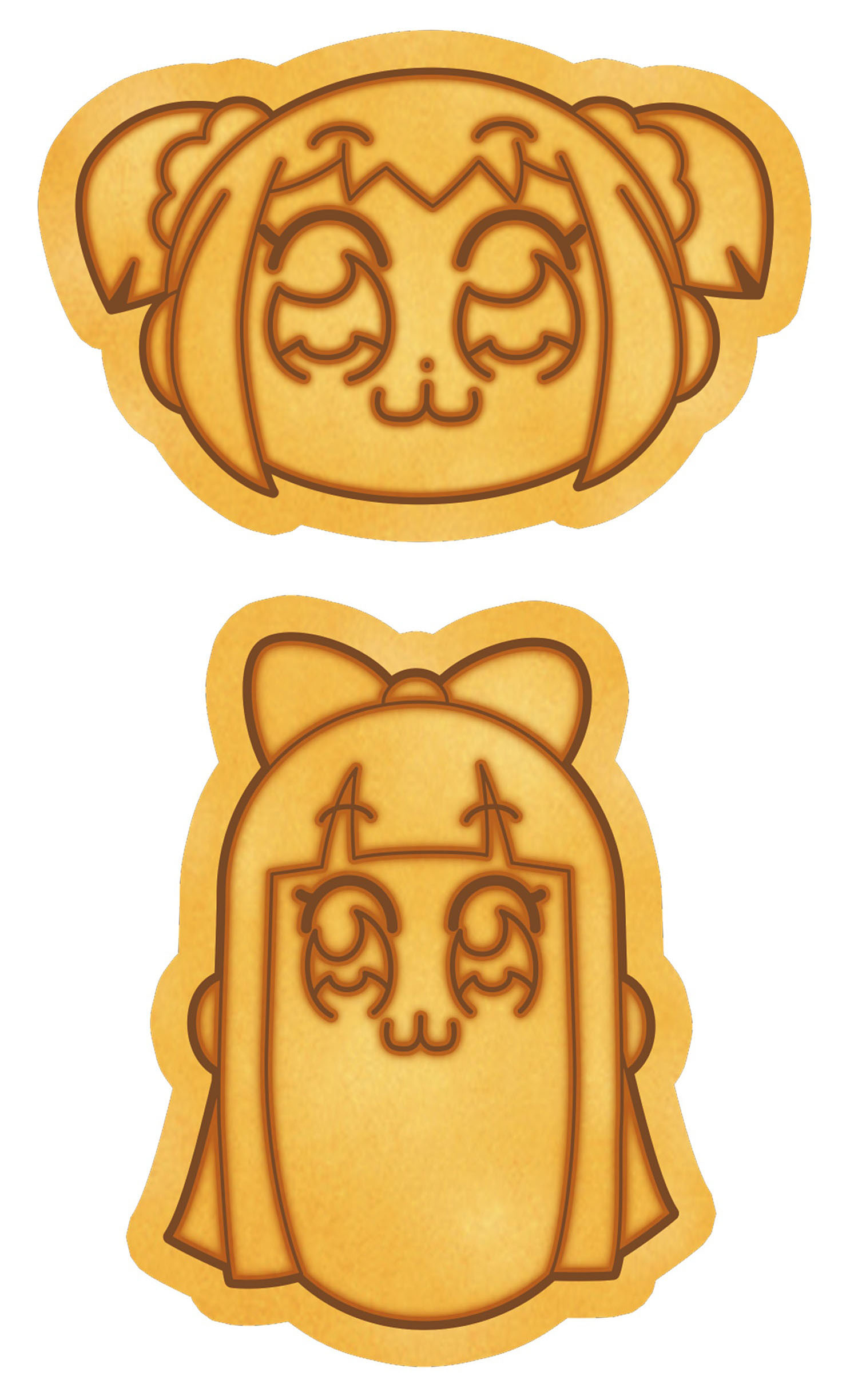 ポプテピピック焼き