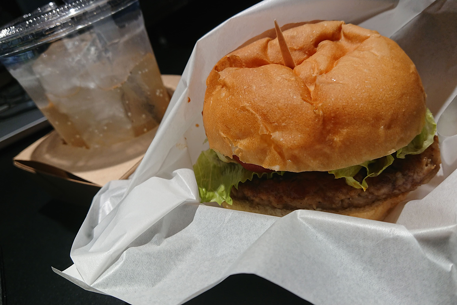 eXeField Akiba フード